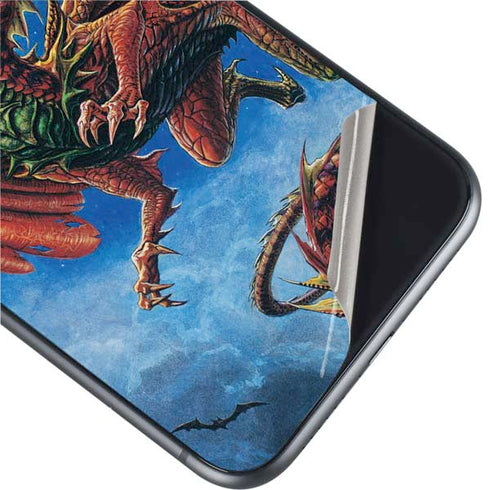 Alchemy Carta Whitby Wyrm iPhone 11 Skin